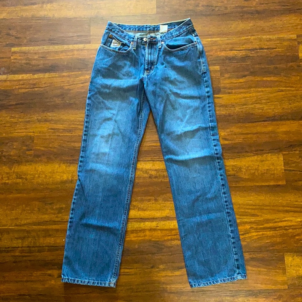 Levi's Men's Relaxed Cinch Jeans - Blue